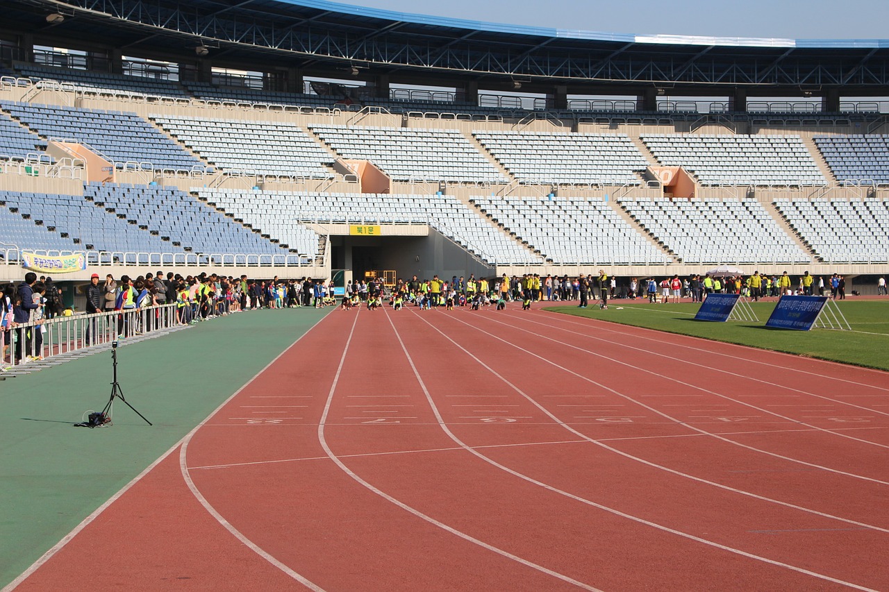 Stadionas, Pratimas, Bėgimas, Žaidimas, Žaidimų Aikštelė, Turnyras, Nemokamos Nuotraukos,  Nemokama Licenzija