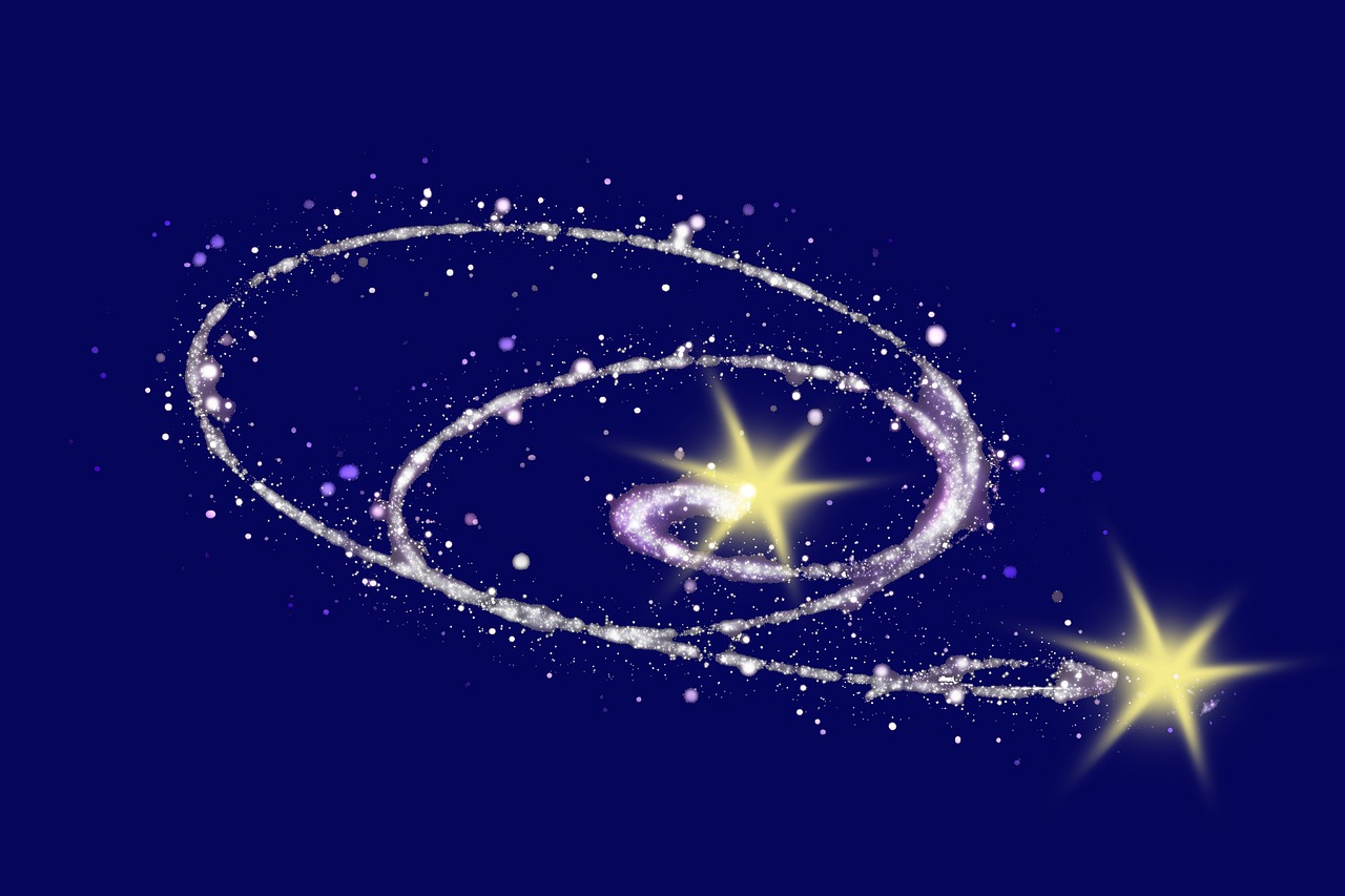 Žvaigždė, Visi, Erdvė, Galaktika, Visata, Kosmosas, Dangus, Žvaigždėtas Dangus, Planeta, Šviesus