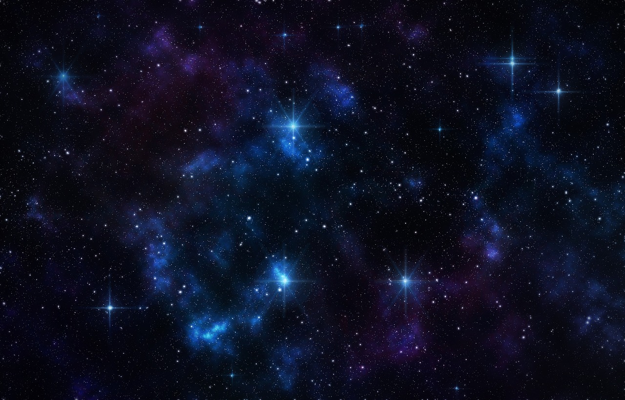 Starfield, Žvaigždės, Erdvė, Visata, Galaktika, Astronomija, Tūslė, Žvaigždynas, Dangaus, Žvaigždutė