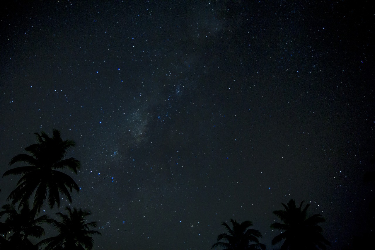 Starscape,  Žvaigždės,  Dangus,  Naktis,  Visata,  Astronomija,  Erdvė,  Galaktika,  Paukščių Takas,  Kosmosas