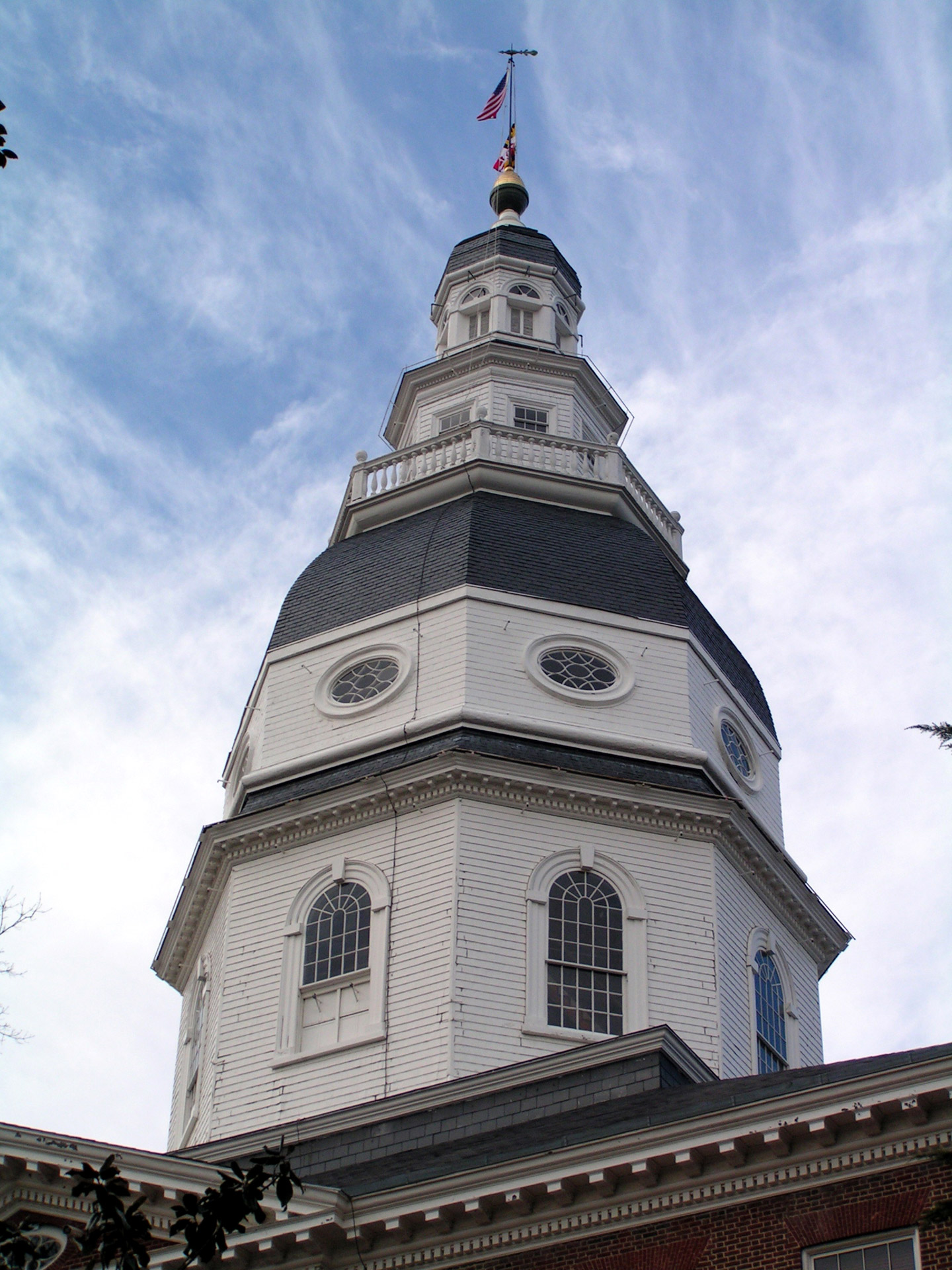 Istorinis,  Uždaryti & Nbsp,  Uždaryti,  Annapolis,  Md,  Maryland,  Valstybė,  Namas,  Valstybinis Namas Annapolis,  Md