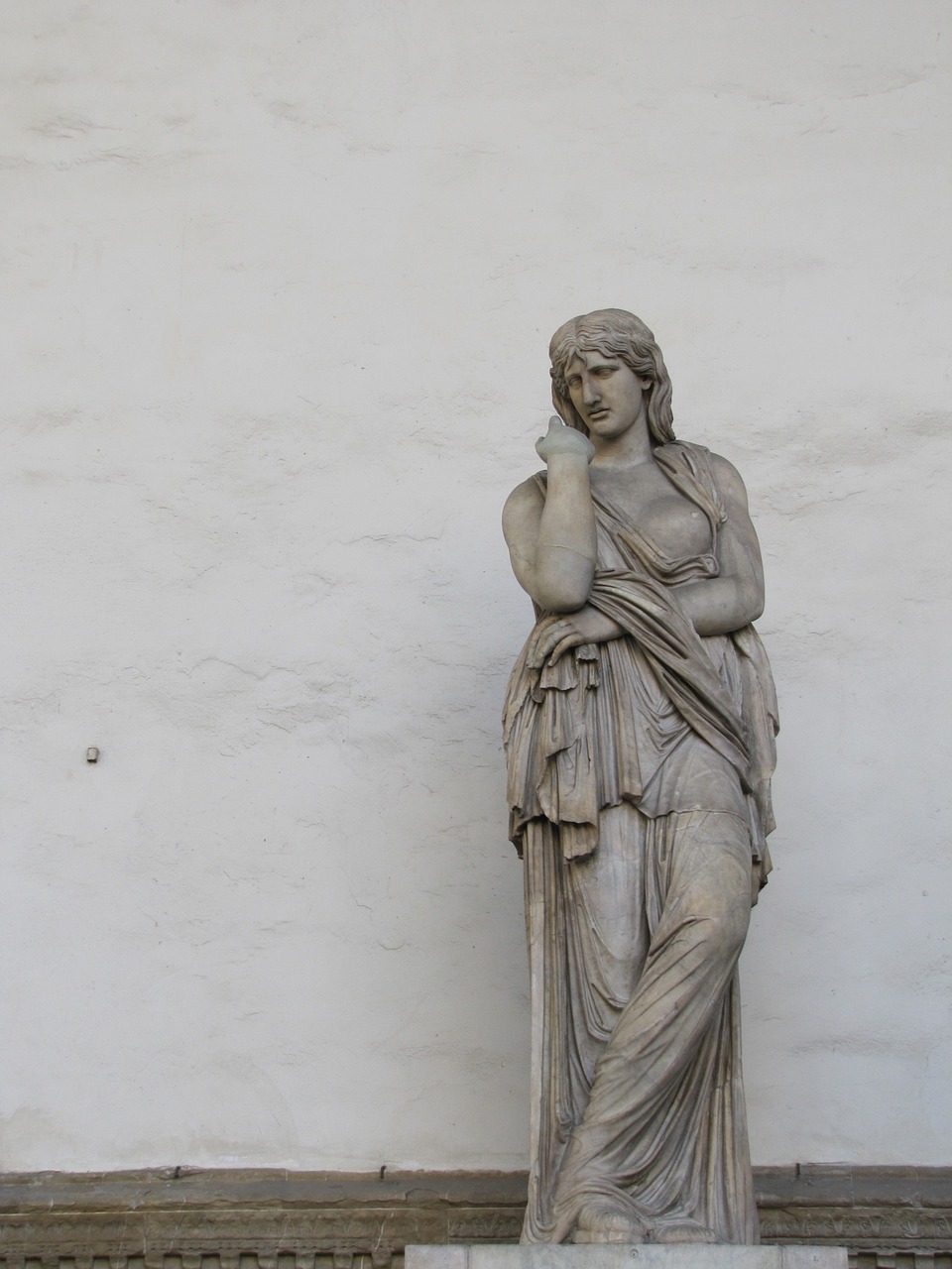 Statula, Florencija, Moteris, Nemokamos Nuotraukos,  Nemokama Licenzija