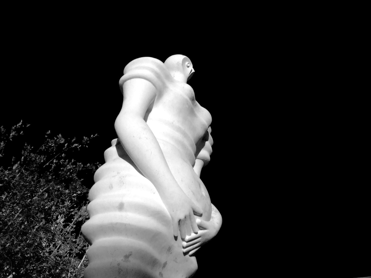 Statula, Gatvė, Nėštumas, Figmedžio Burnoje, Nėščia Moteris, Nemokamos Nuotraukos,  Nemokama Licenzija