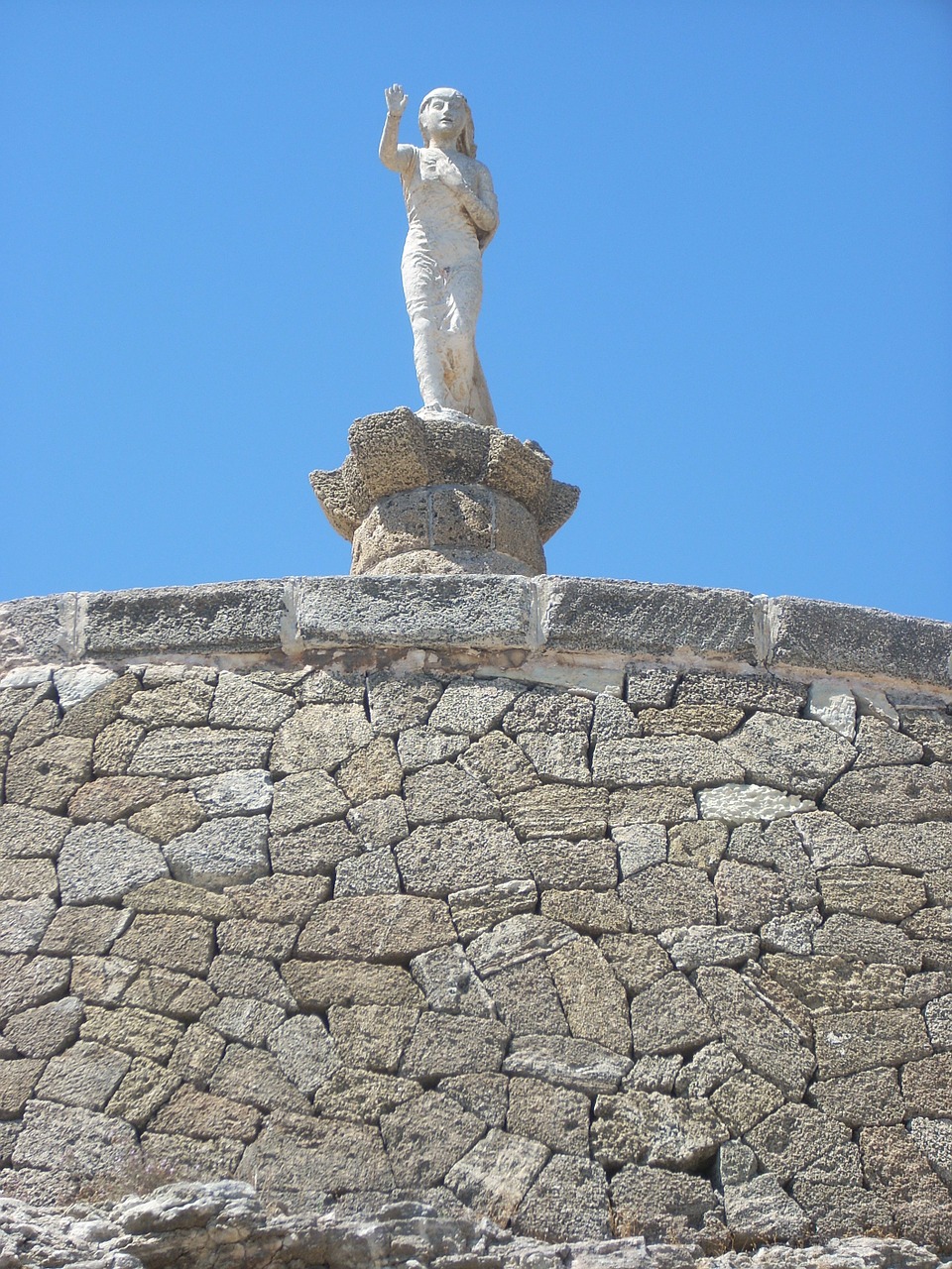 Statula, Puglia, Skulptūra, Nemokamos Nuotraukos,  Nemokama Licenzija