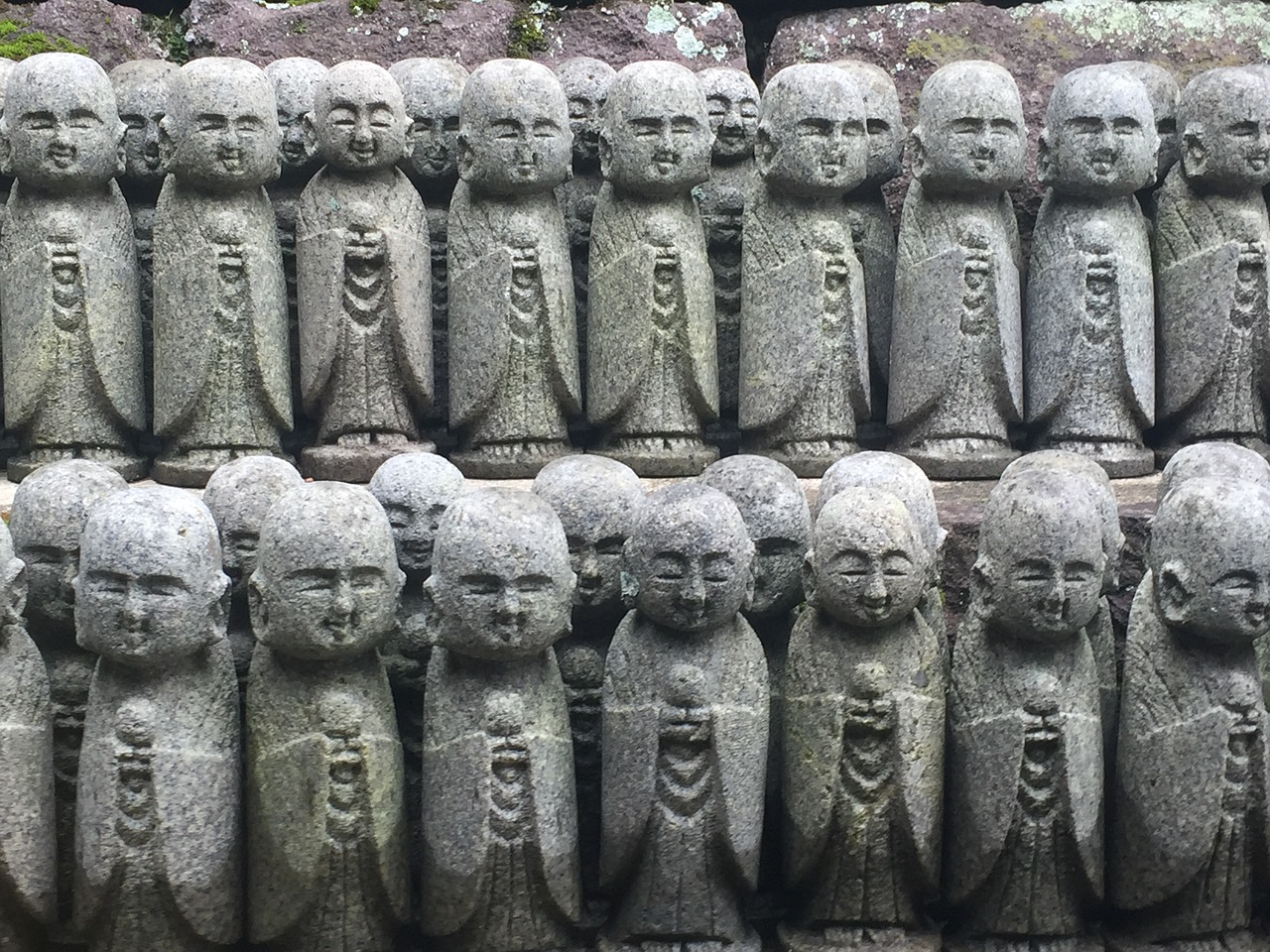 Statula, Japonija, Kamakura, Nemokamos Nuotraukos,  Nemokama Licenzija