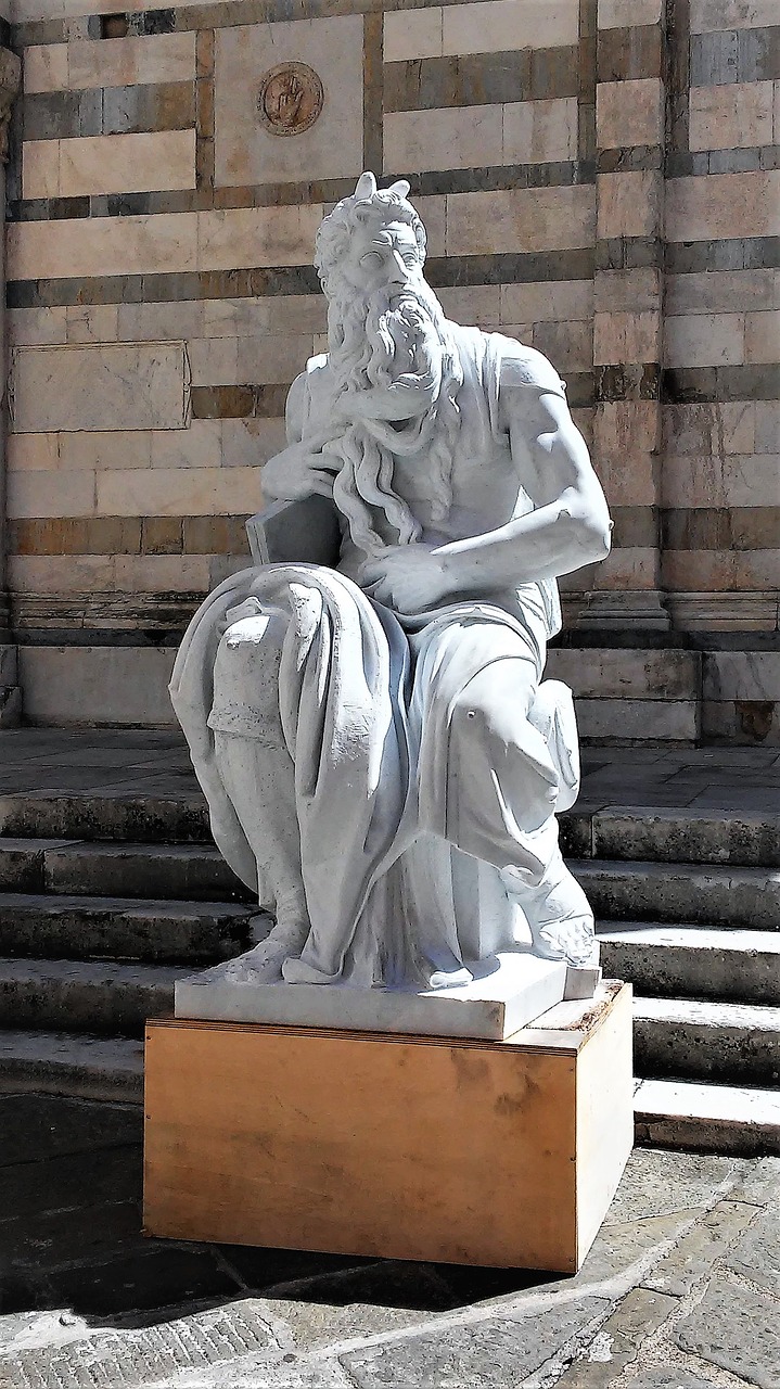 Statula,  Skulptūra,  Kelionė,  Architektūra,  Paminklas,  Mozės,  Michelangelo,  Carrara,  Bažnyčia,  Eksterjeras