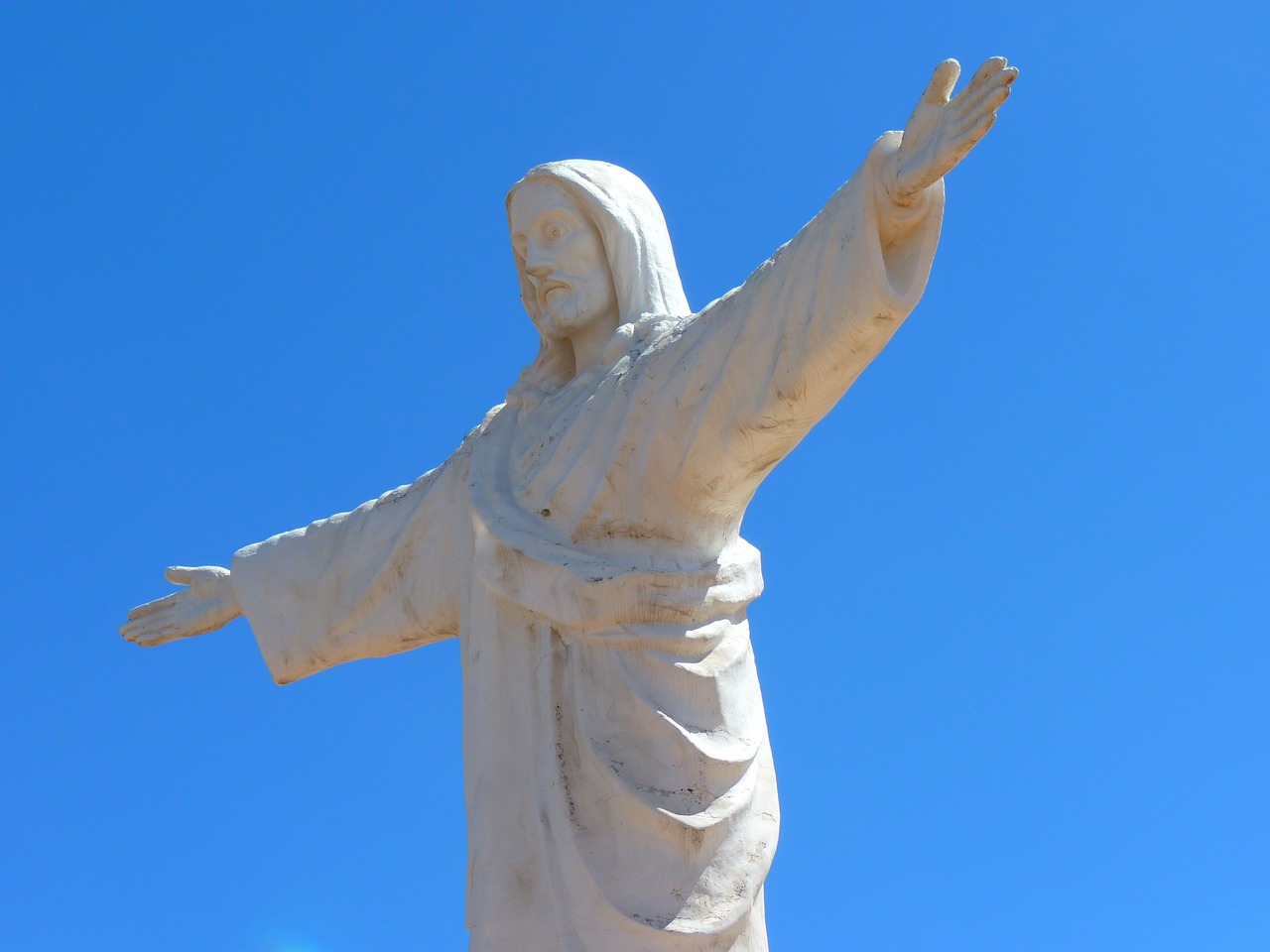 Statula, Jėzus, Figūra, Šventas, Krikščionybė, Cusco, Peru, Nemokamos Nuotraukos,  Nemokama Licenzija