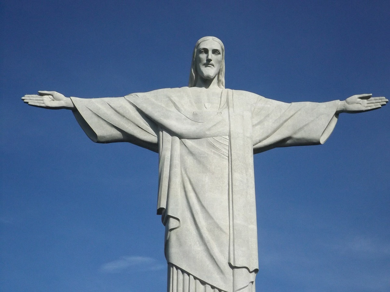 Statula, Krikščionis, Kristus Atpirkėjas, Corcovado, Nemokamos Nuotraukos,  Nemokama Licenzija