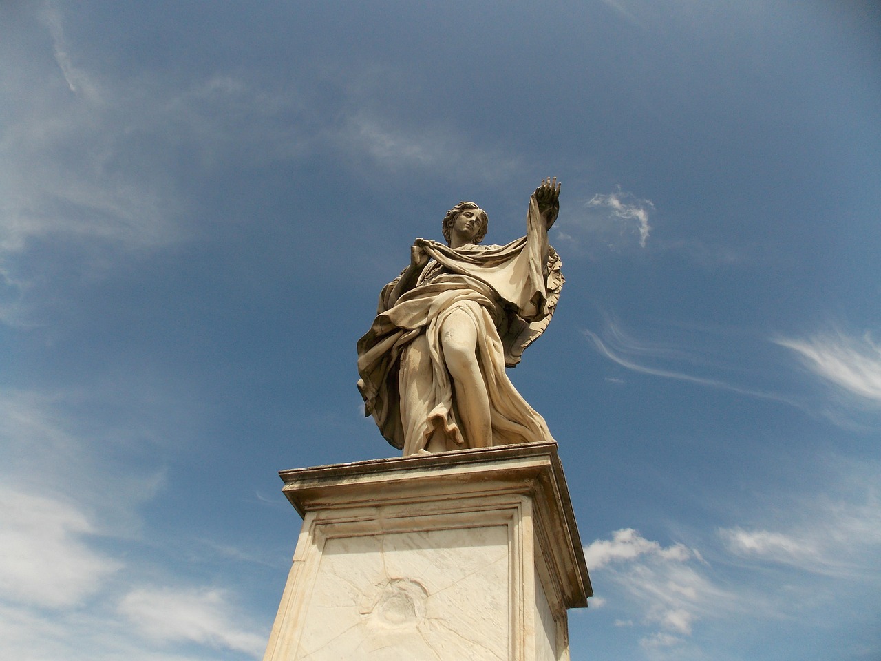 Statula, Skulptūra, Menas, Roma, Paminklas, Nemokamos Nuotraukos,  Nemokama Licenzija