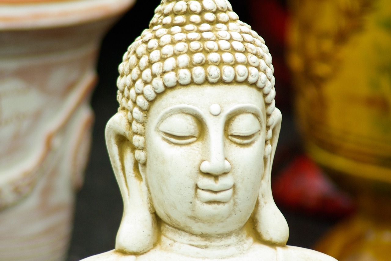 Statula,  Indija,  Budizmas, Nemokamos Nuotraukos,  Nemokama Licenzija