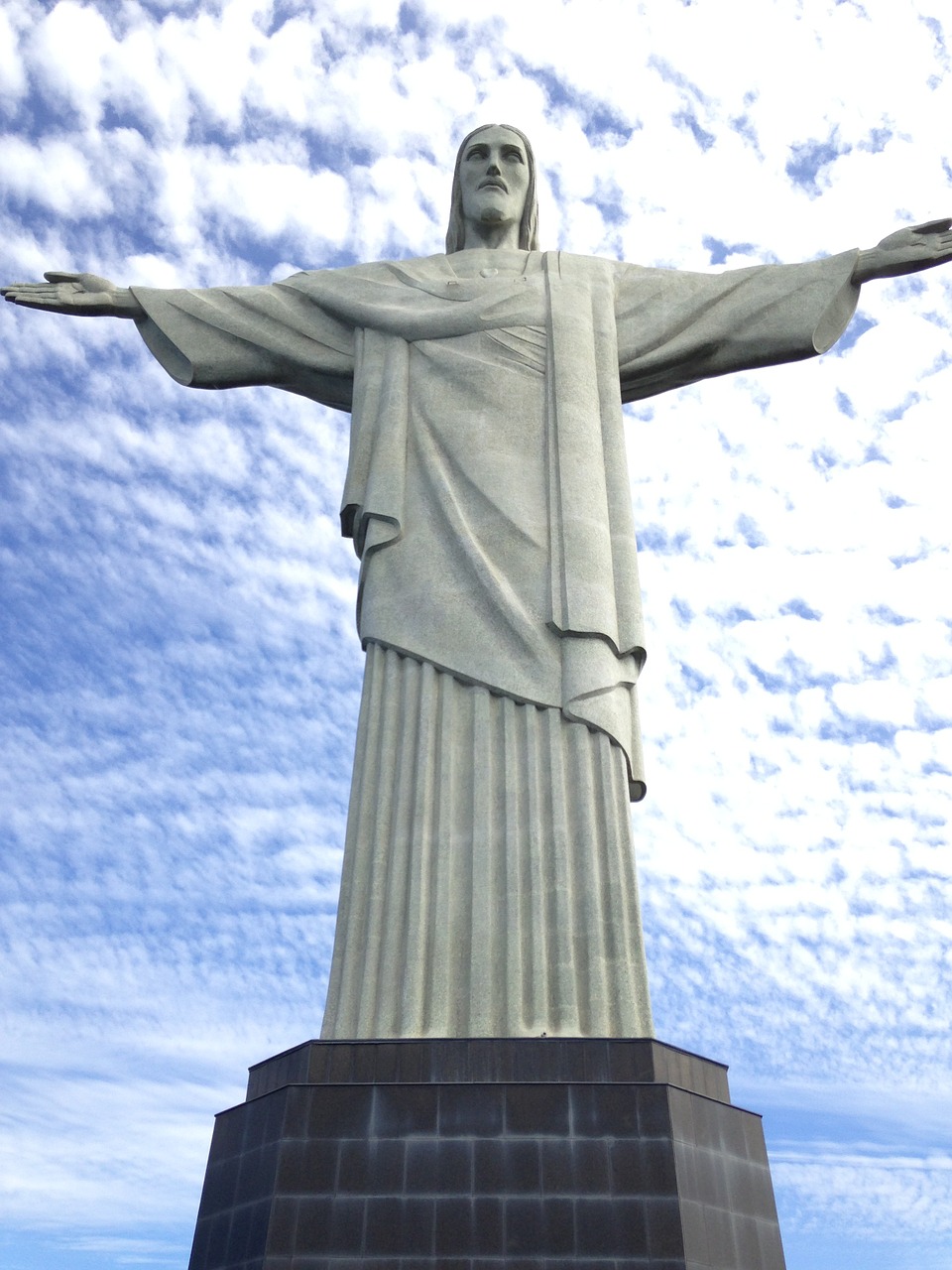 Statula,  Rio Janeiro,  Jėzus Kristus, Nemokamos Nuotraukos,  Nemokama Licenzija
