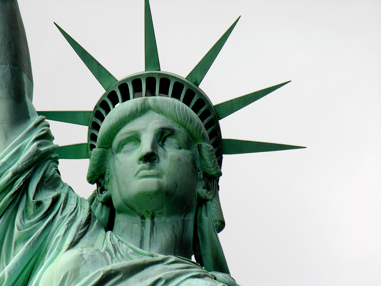 Laisvės Statula, Nyc, Amerikietis, Nemokamos Nuotraukos,  Nemokama Licenzija