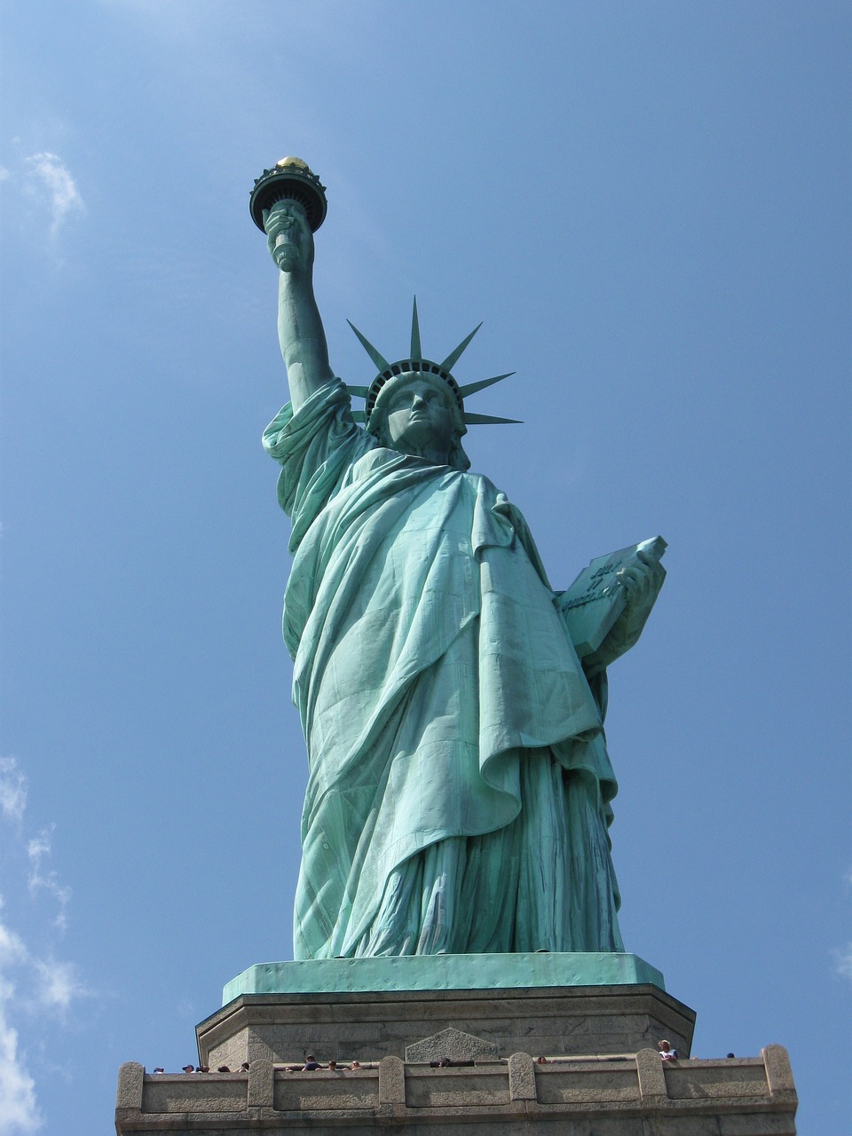 Laisvės Statula, Nyc, Ponia Laisvė, Usa, Amerikietis, Nemokamos Nuotraukos,  Nemokama Licenzija