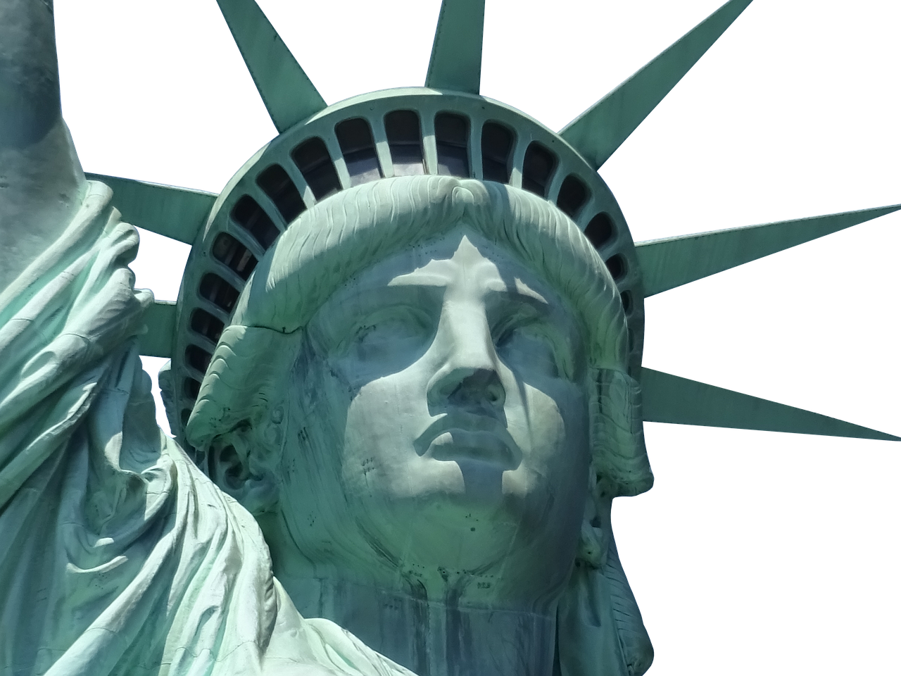 Laisvės Statula, Usa, Ponia Laisvė, Niujorkas, Amerikietis, Amerikietis, Paminėti, Atmintis, Amerikiečiai, Jungtinės Valstijos
