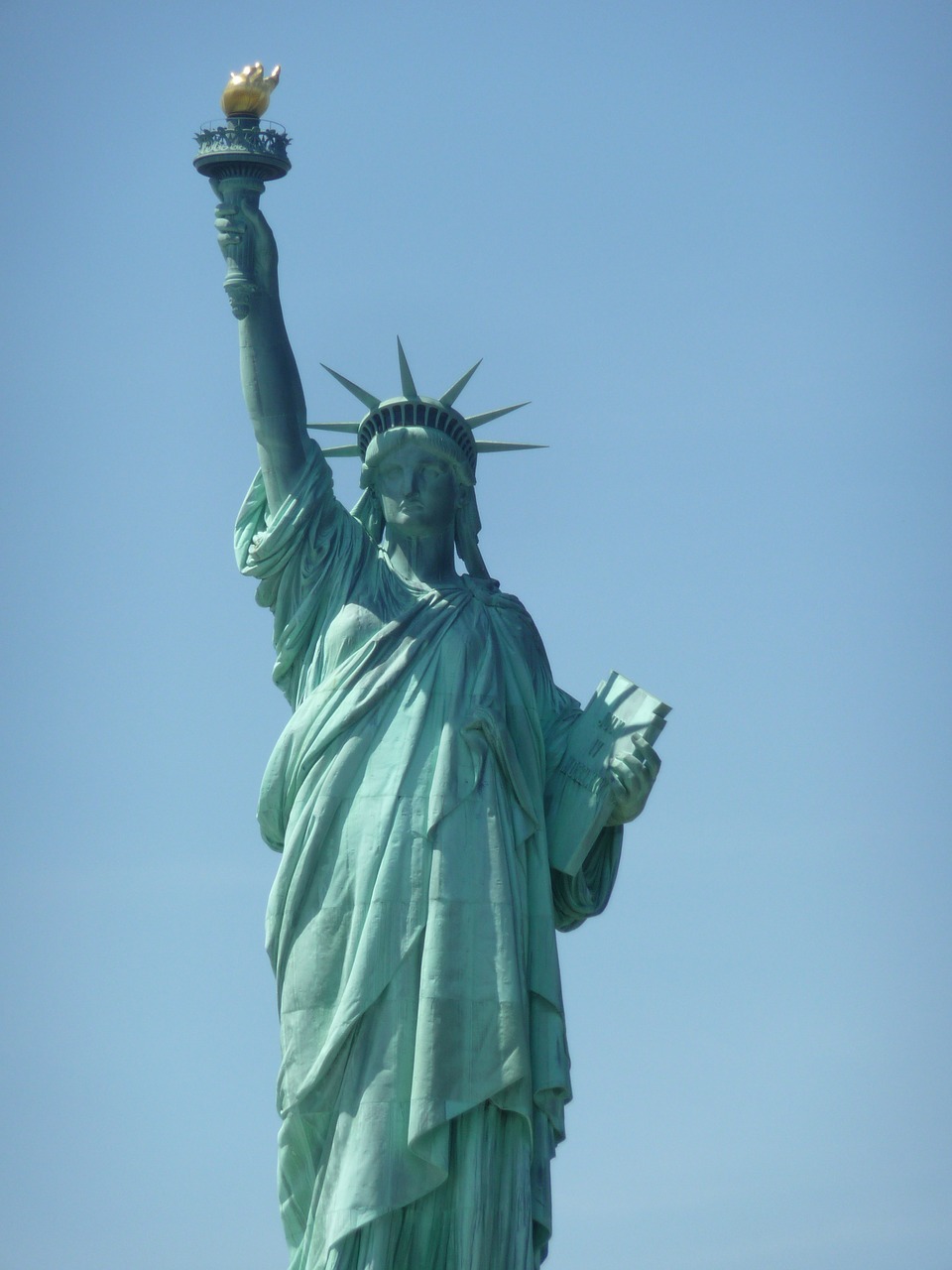 Laisvės Statula, Niujorkas, Amerikietis, Laisvė, Laisvės Sala, Nemokamos Nuotraukos,  Nemokama Licenzija