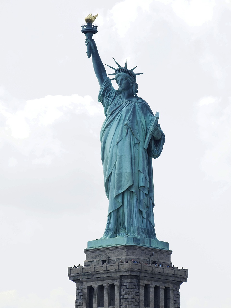 Laisvės Statula, Statula, Laisvė, Orientyras, Amerikietis, Laisvė, Usa, Paminklas, Simbolis, Nepriklausomumas