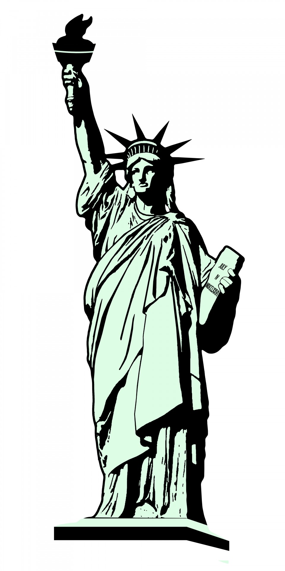 Statula & Nbsp,  Laisvė,  Statula,  Laisvė,  Moteris  Nbsp,  Laisvė,  Usa,  Nepriklausomybė & Nbsp,  Diena,  4Th & Nbsp