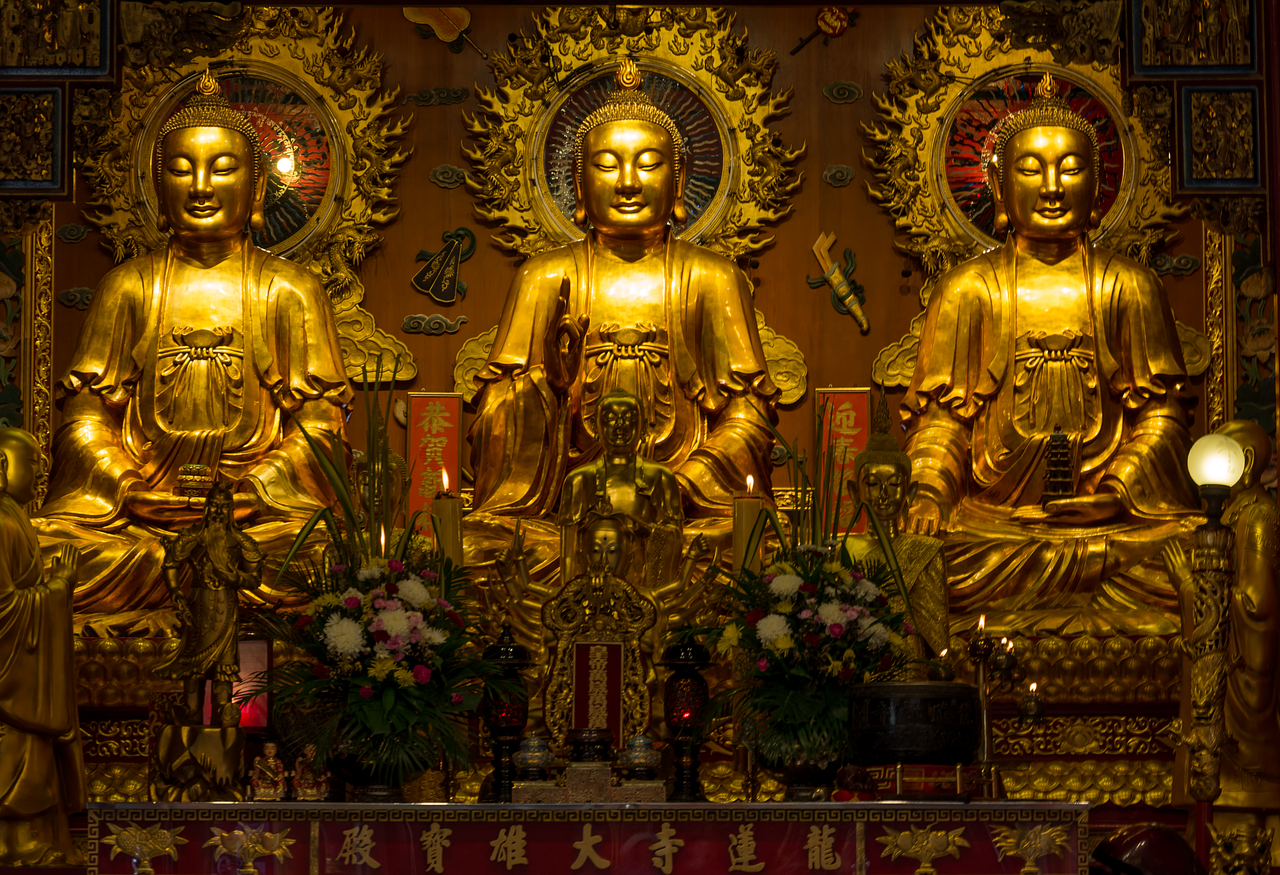 Statulas,  Buda,  Naujo,  Religija,  Azijoje,  Šventykla,  Skulptūra,  Tailandas,  Meditacija,  Tradicinis
