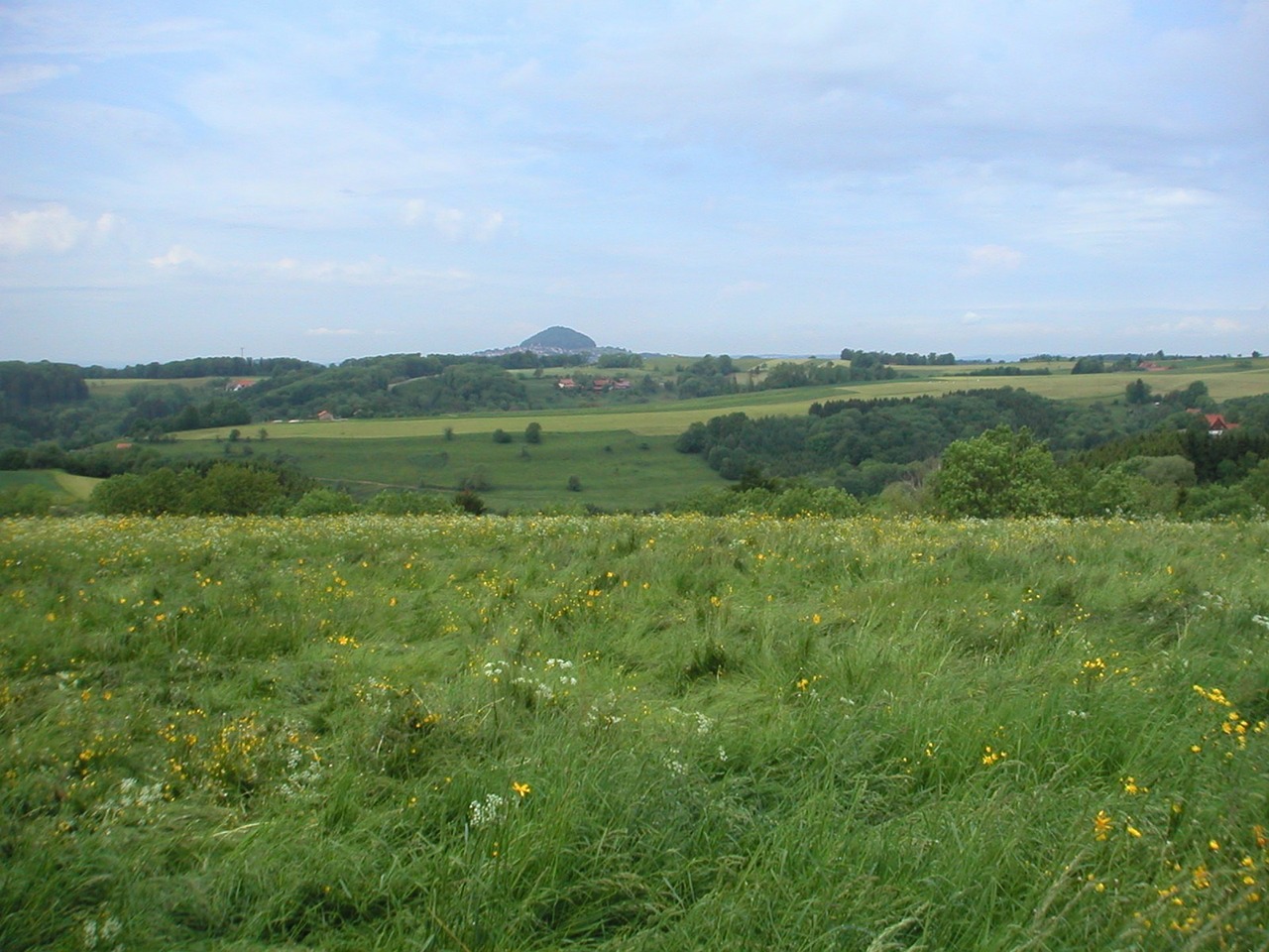 Staufer Šalis, Hohenstaufen, Kaiserberg, Hohenstaufeno Namas, Swabian Alb, Baden Württemberg, Nemokamos Nuotraukos,  Nemokama Licenzija