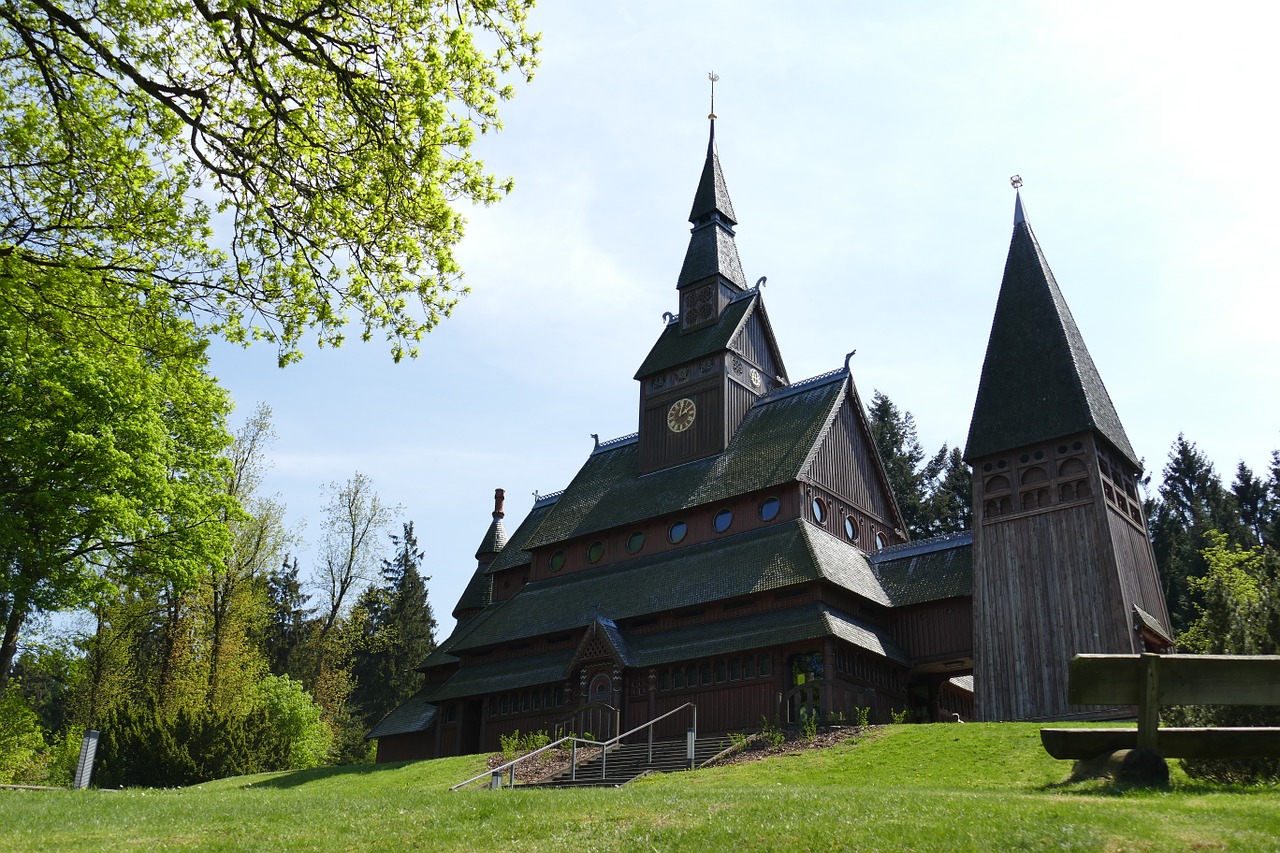 Bokštas, Goslar-Hahnenklee, Senas, Istorinis Išsaugojimas, Istoriškai, Gražus, Pastatas, Pasaulio Paveldo Vieta, Nemokamos Nuotraukos,  Nemokama Licenzija