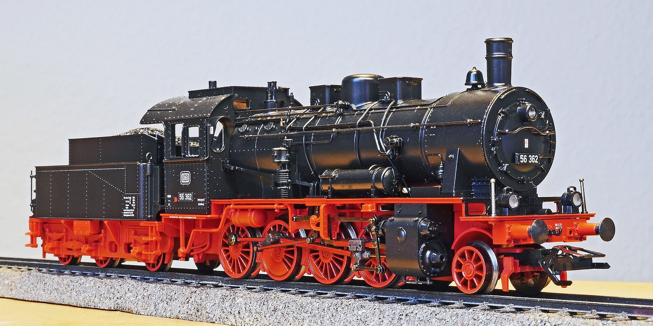 Garo Lokomotyvas, Modelis, Masto H0, Prussian, G 8-2, Deutsche Bundesbahn, Br56, Br 56, 56 2-8, Išskirtinis Modelis