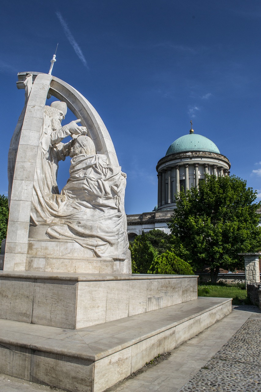 Stephenas, Esztergom, St, Esztergom, Karūnavimas, Bažnyčia, Krikščionis, Katalikų, Dvasininkai, Vyskupas