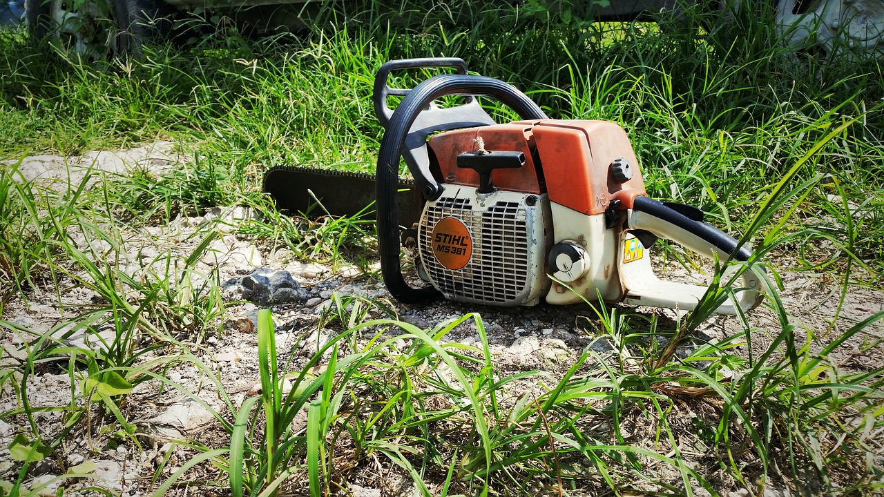 Stihl, Ms381, Grandininiai Pjūklai, Nemokamos Nuotraukos,  Nemokama Licenzija