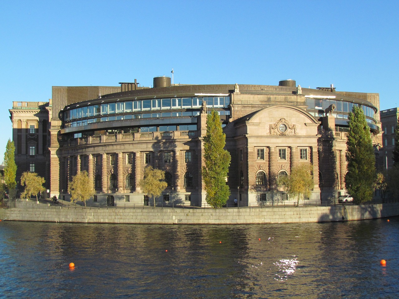 Stockholm, Karališkasis Rūmai, Architektūra, Švedija, Skandinavija, Nemokamos Nuotraukos,  Nemokama Licenzija