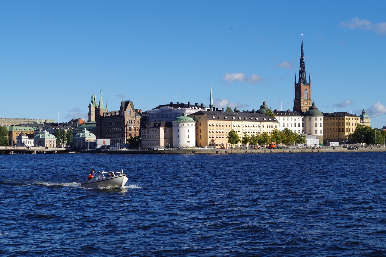 Stokholmo,  Švedija,  Royal Palace, Nemokamos Nuotraukos,  Nemokama Licenzija