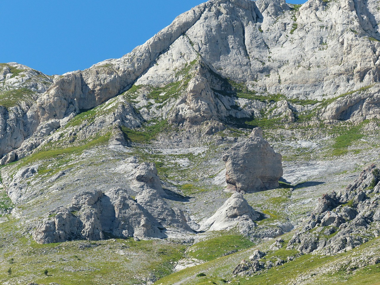 Akmens Blokas, Rokas, Laipiojimo Zona, Akmens Siena, Kalnai, Aukščiausiojo Lygio Susitikimas, Ligurijos Alpės, Alpių, Jūrų Alpės, Grande Traversata Delle Alpi