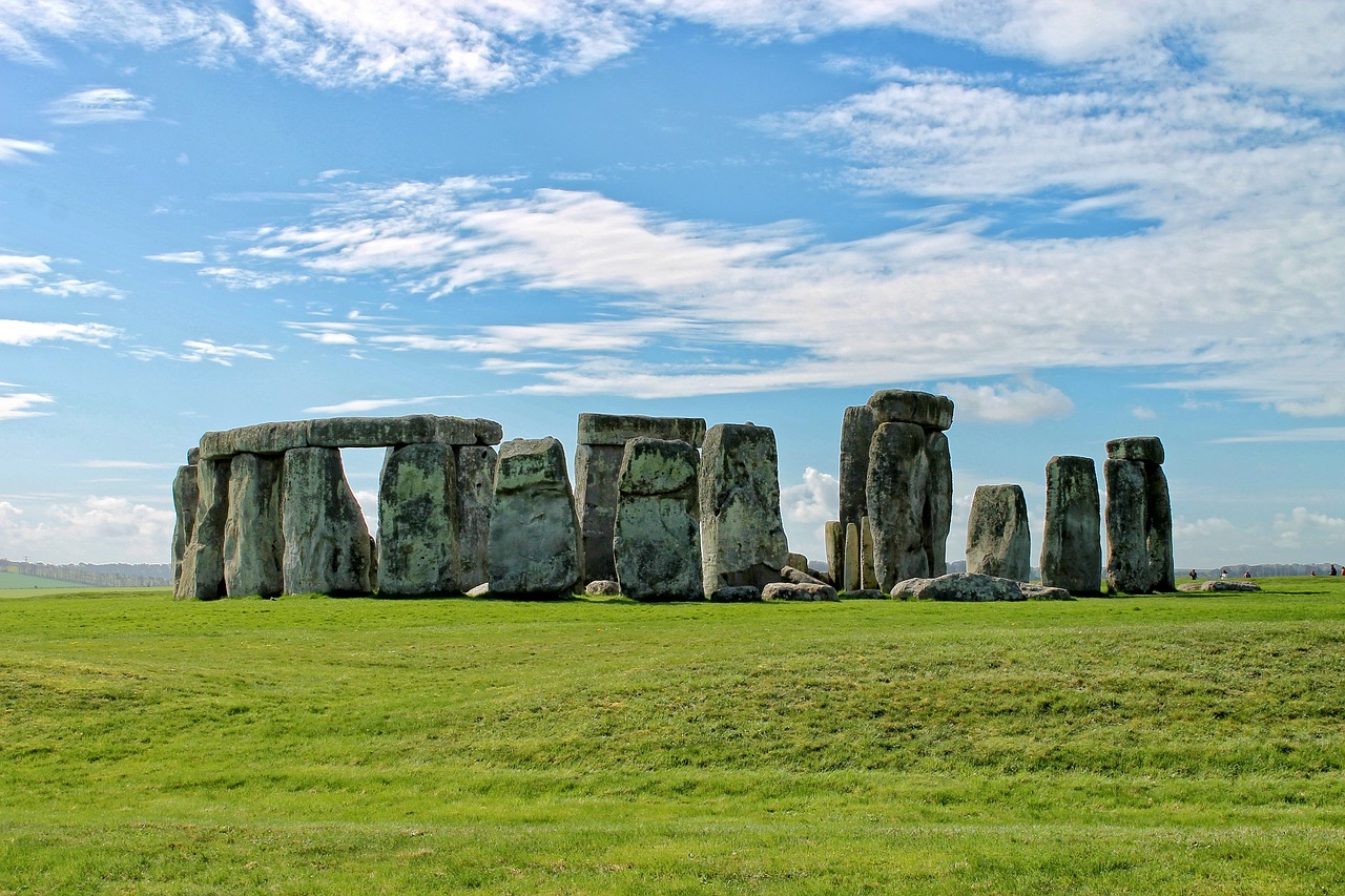 Stonehenge, Stonehenge, Jungtinė Karalystė, Nemokamos Nuotraukos,  Nemokama Licenzija
