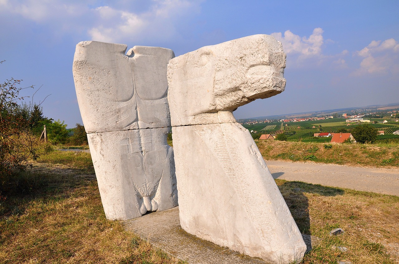 Akmens Skulptūra, Kalnas Yra Simbolis, Statulos Parkas, Regiono Veidas, Gamta, Menas, Nemokamos Nuotraukos,  Nemokama Licenzija