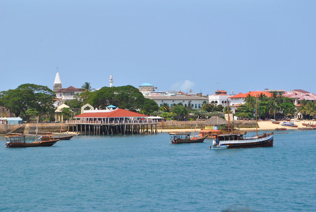 Akmens Miestas, Zanzibaras, Kapitalas, Uostas, Jūra, Nemokamos Nuotraukos,  Nemokama Licenzija