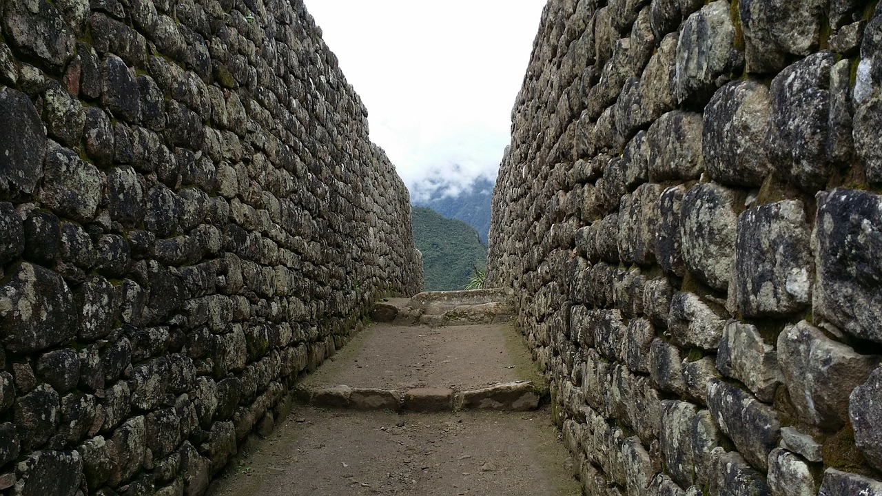 Akmeninė Siena, Inca, Machu Picchu Pixar, Nemokamos Nuotraukos,  Nemokama Licenzija