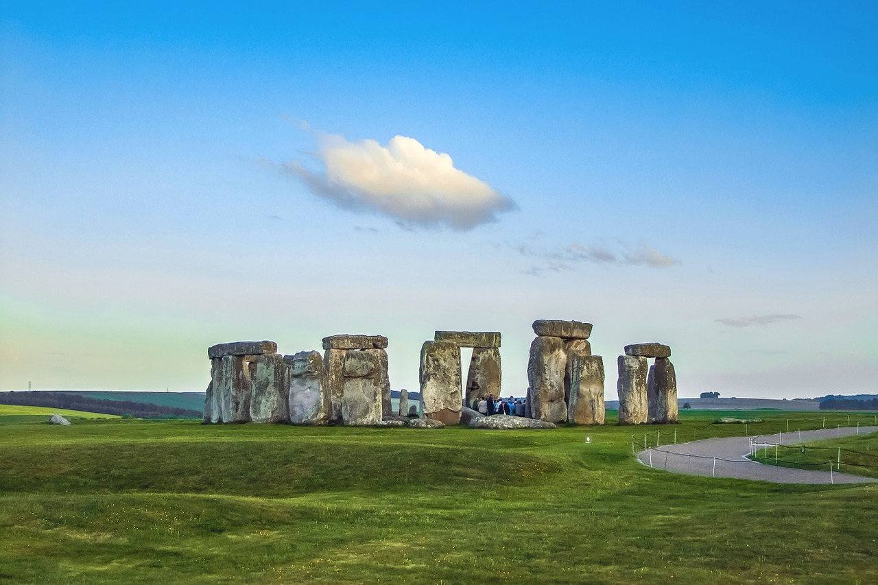 Stonehenge, Paminklas, Akmenys, Anglija, Nemokamos Nuotraukos,  Nemokama Licenzija