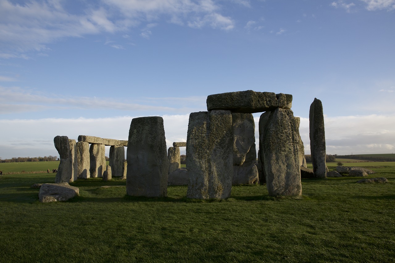Stonehenge, Pierre, Legenda, Anglija, Garbinimas, Paslaptis, Garbinimo Vieta, Veja, Jungtinė Karalystė, Senovės Akmuo