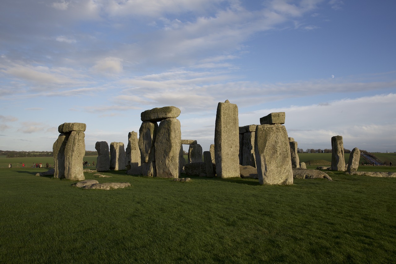 Stonehenge, Pierre, Legenda, Anglija, Garbinimas, Paslaptis, Garbinimo Vieta, Veja, Jungtinė Karalystė, Senovės Akmuo