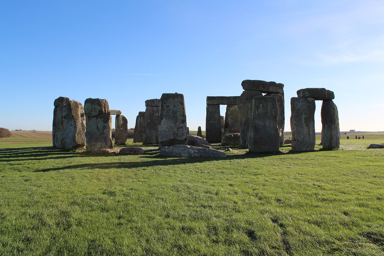 Stonehenge, Paminklas, Gamta, Kraštovaizdis, Amesbury, Jungtinė Karalystė, Nemokamos Nuotraukos,  Nemokama Licenzija