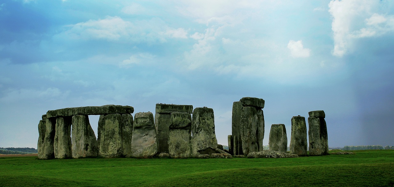 Stonehenge, Akmenys, Anglija, Rokas, Religinis, Megalitas, Istorinis, Senovės, Wiltshire, Priešistorinis