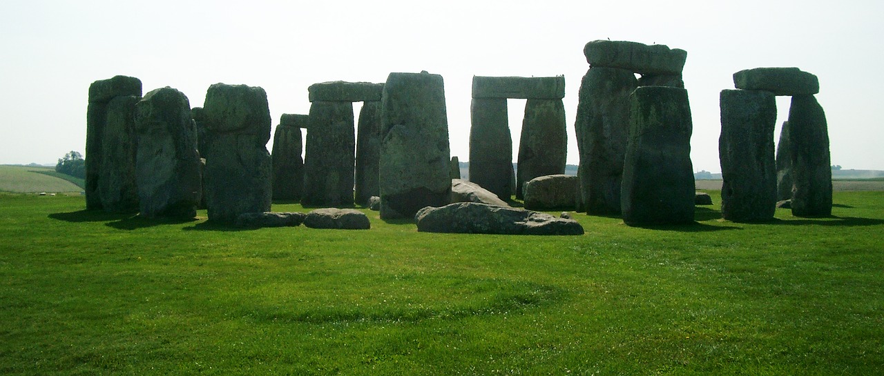 Stonehenge, Senovės, Anglija, Akmuo, Paminklas, Uk, Priešistorinis, Britanija, Rokas, Orientyras