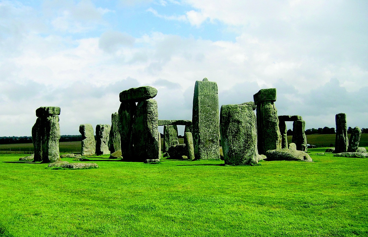 Stonehenge, Anglija, Akmenys, Monolitas, Mistinis, Magiškas Ratas, Nemokamos Nuotraukos,  Nemokama Licenzija