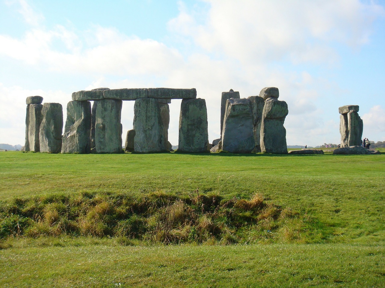 Stonehenge, Mistinis, Anglija, Akmenys, Rokas, Orientyras, Kultūra, Griuvėsiai, Senas, Senovės