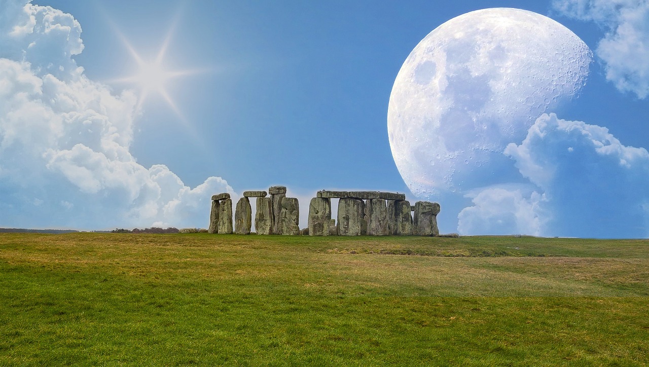 Stonehenge, Akmens Henge, Anglija, Akmenys, Jungtinė Karalystė, Akmeninis Ratas, Kultūros Objektai, Galios Vietos, Garbinimo Vieta, Dvasinis