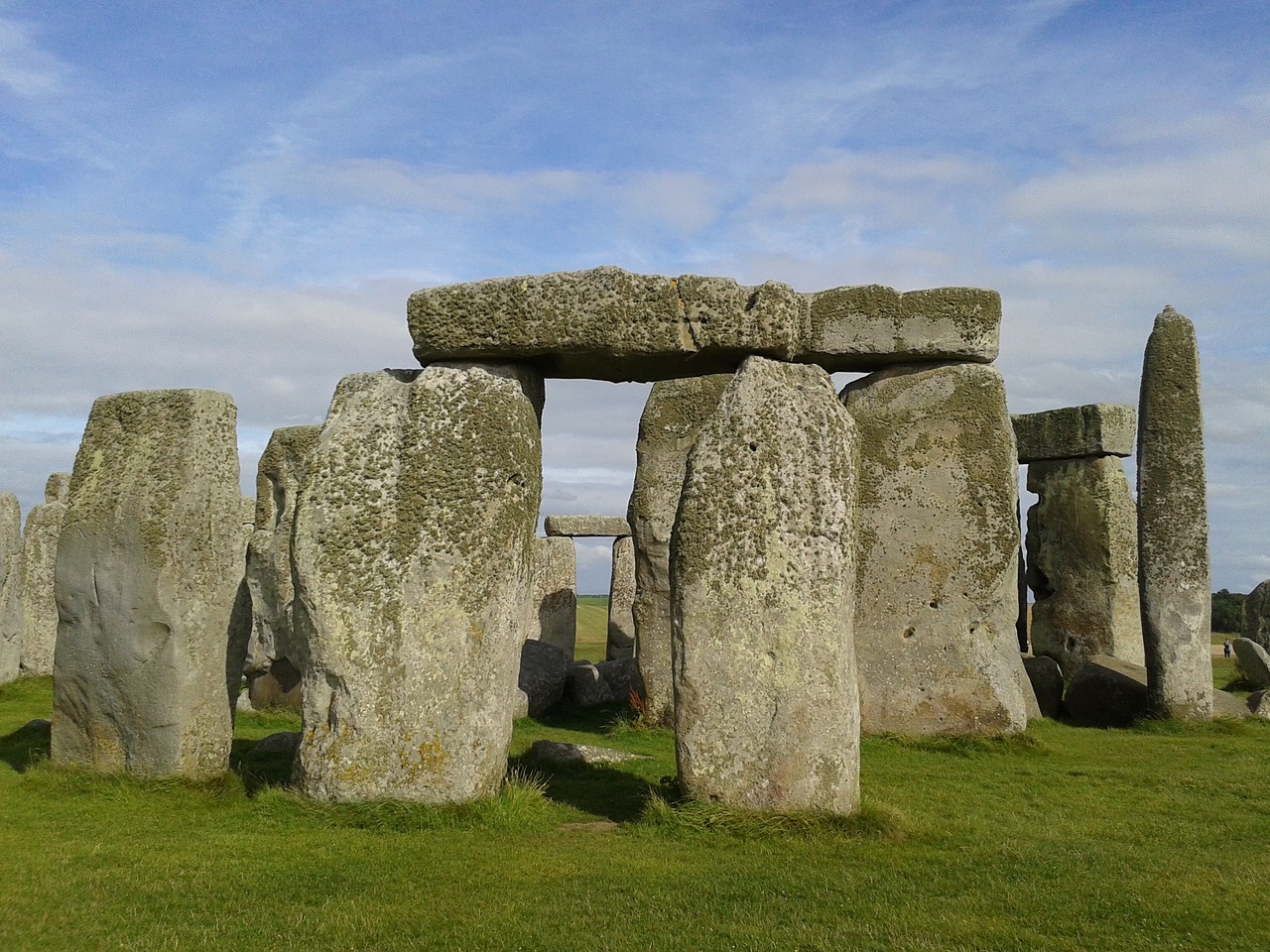 Stonehenge, Priešistorė, Mégalithe, Sugadinti, Anglija, Nemokamos Nuotraukos,  Nemokama Licenzija