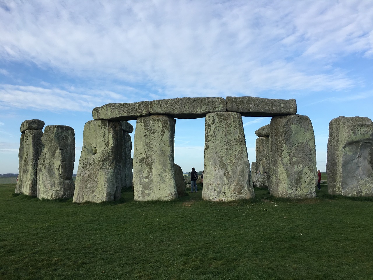 Stonehenge, Dangus, Ratas, Senovės, Nemokamos Nuotraukos,  Nemokama Licenzija