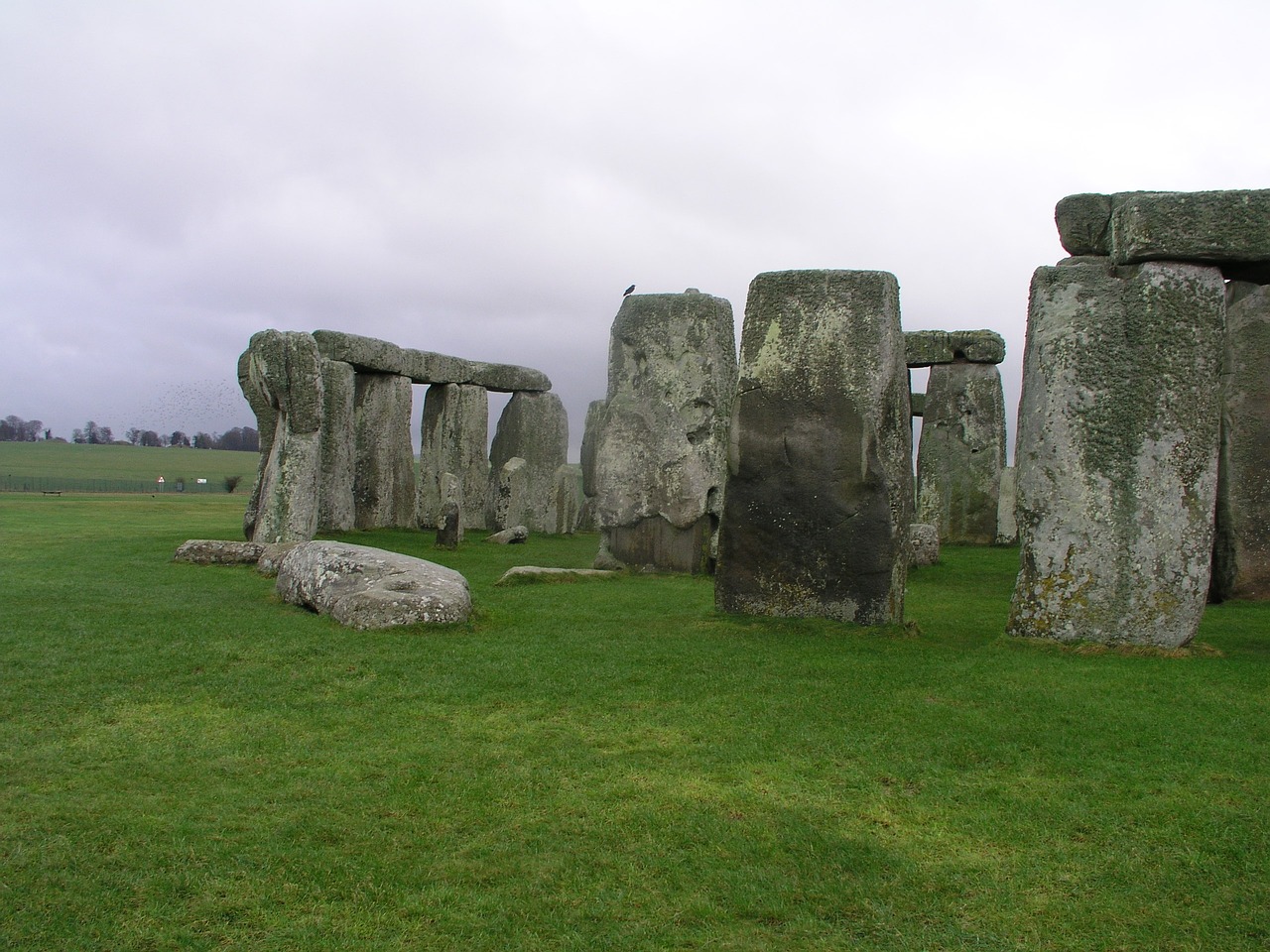 Stonehenge, Anglija, Paminklas, Akmuo, Britanija, Senovės, Nemokamos Nuotraukos,  Nemokama Licenzija