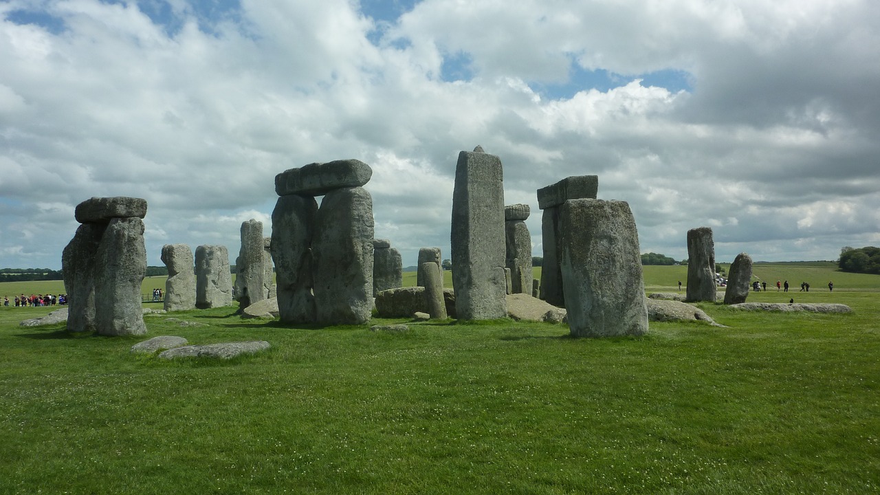 Stonehenge, Anglija, Ratas, Gamta, Paminklas, Nemokamos Nuotraukos,  Nemokama Licenzija