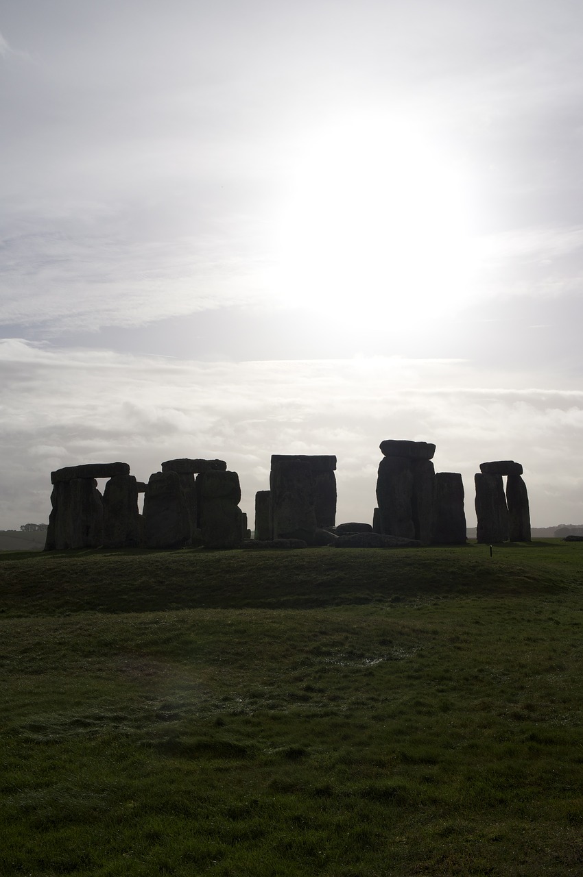 Stonehenge, Anglija, Paminklas, Architektūra, Priešistorė, Archeologija, Turizmas, Senas, Priešistorinis, Megalitinė
