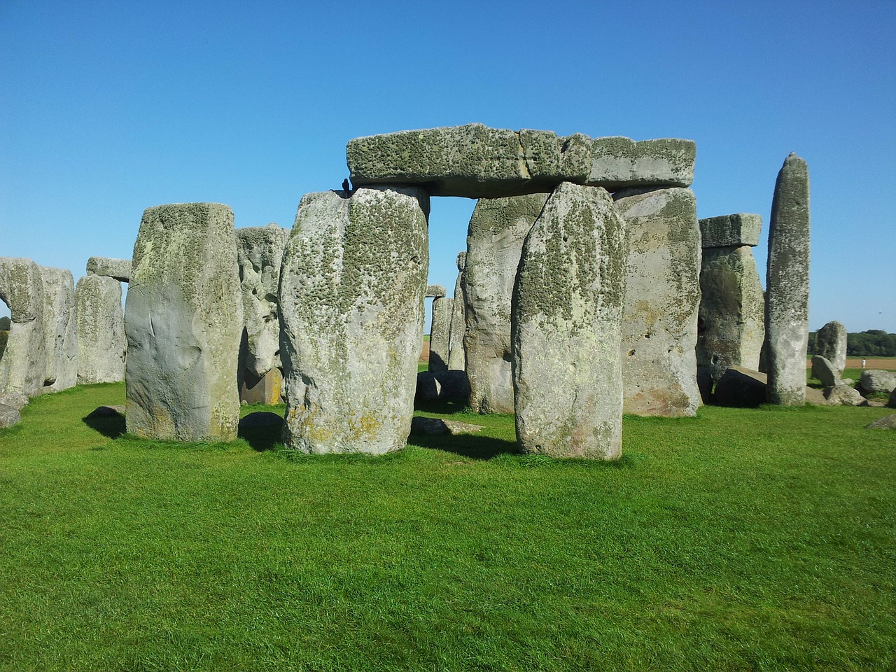 Stonehenge, Anglija, Uk, Dvasinis, Nemokamos Nuotraukos,  Nemokama Licenzija
