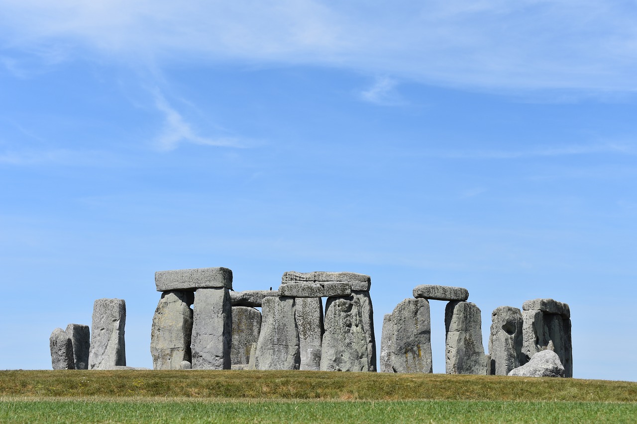 Stounhendžas,  Anglija,  Uk,  Jungtinė Karalystė,  Kelionė,  Paminklas,  Žymus Objektas,  Akmenys,  Akmenys,  Archeologija